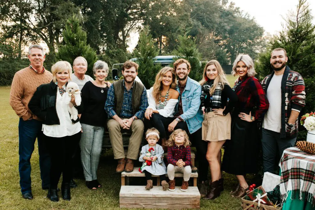 The Smeraglia family
